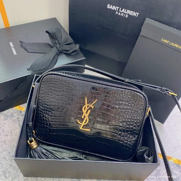 Tony Luxuries LOU CAMERA BAG-23*16*6CM YSL 0824